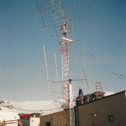 1995 NOAA-13 Antenna Designer Mike Staal